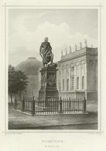 Blucher, w Berlinie autorstwa German School