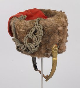 Busby, JKW Książę Connaught, 3. Zieten Hussars, armia niemiecka, przed 1914 r. (zajęty) autorstwa German School