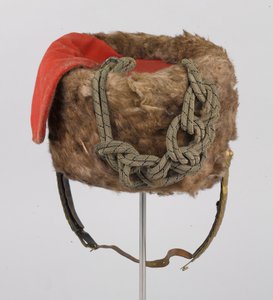 Busby, JKW Książę Connaught, 3. Zieten Hussars, armia niemiecka, przed 1914 r. (zajęty) autorstwa German School