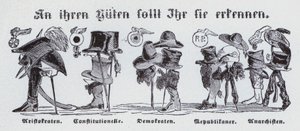 Po ich kapeluszach poznasz ich (lito) autorstwa German School