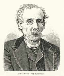 Camilo Castelo Branco , portugalski powieściopisarz i dramaturg (lito) autorstwa German School