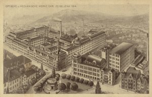 Carl Zeiss Works, Jena, Niemcy autorstwa German School