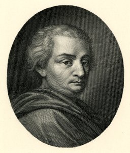Cesare Bonesano de Beccaria autorstwa German School