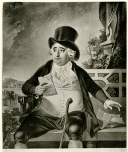 Charles James Fox autorstwa German School