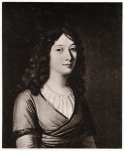 Charlotte von Schiller, 1884-90 (fototyp) autorstwa German School