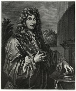 Christian Huygens autorstwa German School