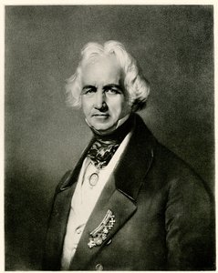 Christian Daniel Rauch, 1884-90 (fototyp) autorstwa German School