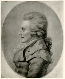 Christian Gottfried Korner autorstwa German School