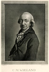 Christoph Martin Wieland autorstwa German School