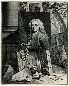 Cornelis Troost autorstwa German School