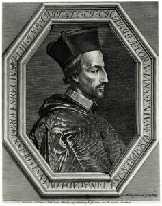 Korneliusz Jansen autorstwa German School