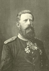 Książę koronny Fryderyk Wilhelm pruski autorstwa German School