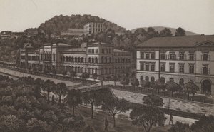 Curhaus (lito) autorstwa German School