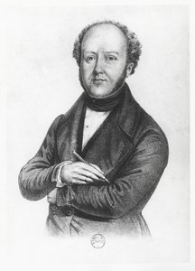 Dagobert von Gerhardt (grafika) autorstwa German School