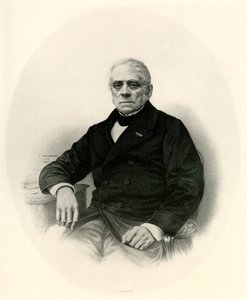 Daniel Francois Esprit Auber autorstwa German School