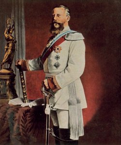 Cesarz Fryderyk III autorstwa German School