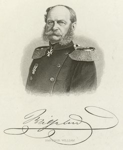 Cesarz Wilhelm autorstwa German School