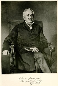 Ernst Moritz Arndt autorstwa German School