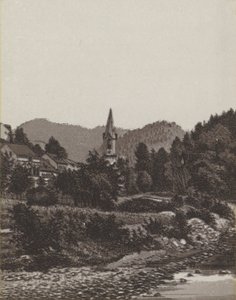 Kościół ewangelicki (lito) autorstwa German School