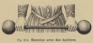 Ćwicz ze sztangą autorstwa German School