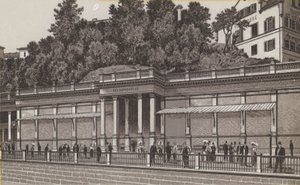sprężyna skalna (lito) autorstwa German School
