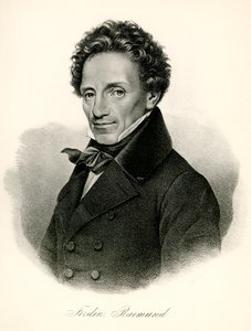 Ferdynand Raimund autorstwa German School