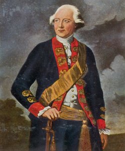 Feldmarszałek von Möllendorff autorstwa German School