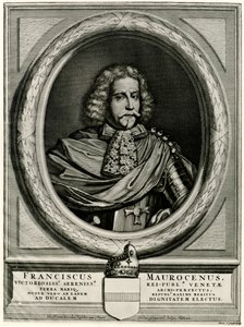 Francesco Morosini autorstwa German School