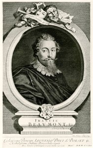 Franciszek Beaumont autorstwa German School