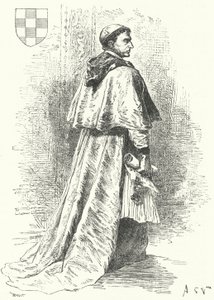 Francisco Jimenez de Cisneros , hiszpański kardynał i mąż stanu (grafika) autorstwa German School