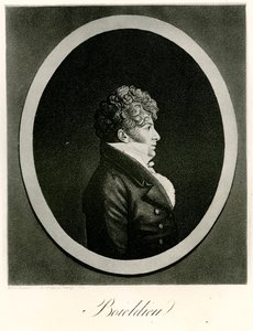 Francois Adrien Boieldieu autorstwa German School