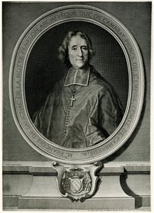 Francois Fenelon autorstwa German School