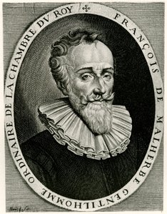 Francois de Malherbe autorstwa German School