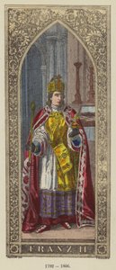 Franciszek II autorstwa German School