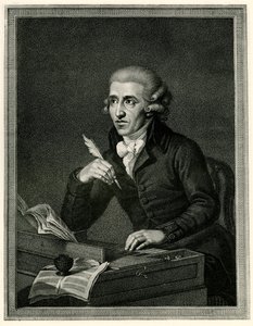 Franciszek Józef Haydn autorstwa German School