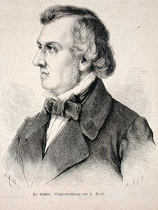Fryderyk Chopin (1810-49) 1870 (rycina) autorstwa German School