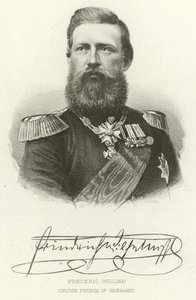 Fryderyk Wilhelm, książę koronny Niemiec autorstwa German School
