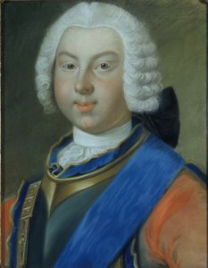 Fryderyk III, książę Herzog Sachsen-Gotha-Altenburg, 1740 autorstwa German School