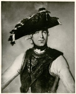 Friedrich Wilhelm Freiherr von Seydlitz-Kurzbach autorstwa German School