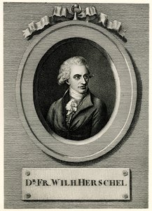 Friedrich Wilhelm Herschel autorstwa German School