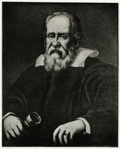 Galileo Galilei autorstwa German School