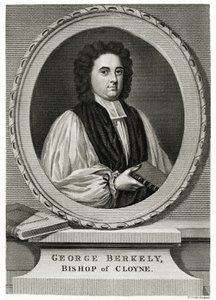 Georg Berkeley autorstwa German School