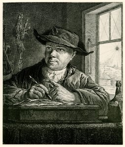 Georg Friedrich Schmidt, 1884-90 (fototyp) autorstwa German School