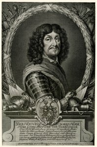Georg Reichsfreiherr von Derfflinger autorstwa German School