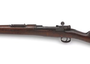 Niemiecki karabinek mauser, 7 mm autorstwa German School
