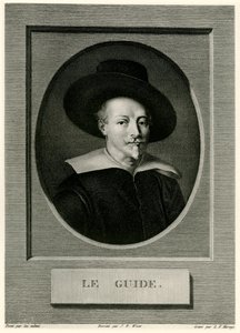 Guido Reni autorstwa German School