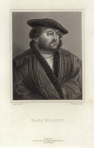 Hans Holbein autorstwa German School