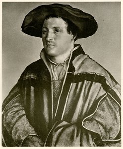 Hans Holbein Młodszy, 1884-90 (fototyp) autorstwa German School