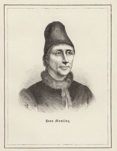Hansa Memlinga autorstwa German School