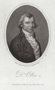 Heinrich Wilhelm Matthias Olbers autorstwa German School